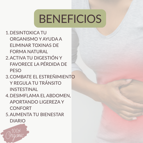 PRUNEX 1 DE FUXION-Limpia y Desintoxica el Sistema digestivo