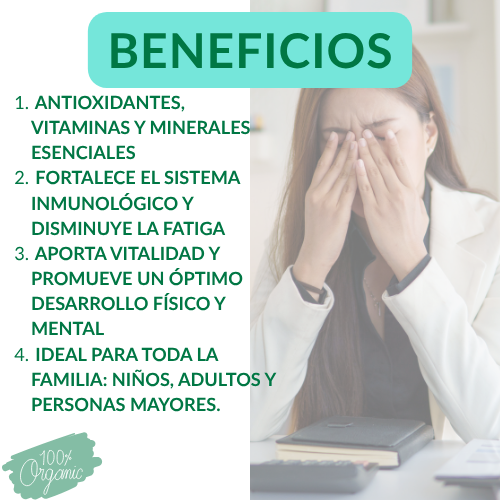 NUTRADAY DE FUXION -Multivitamínico Natural