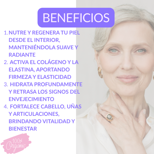 BEAUTY-IN DE FUXION- Colágeno Hidrolizado