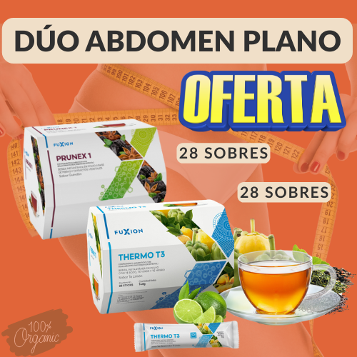 DÚO THERMOT3 + PRUNEX1